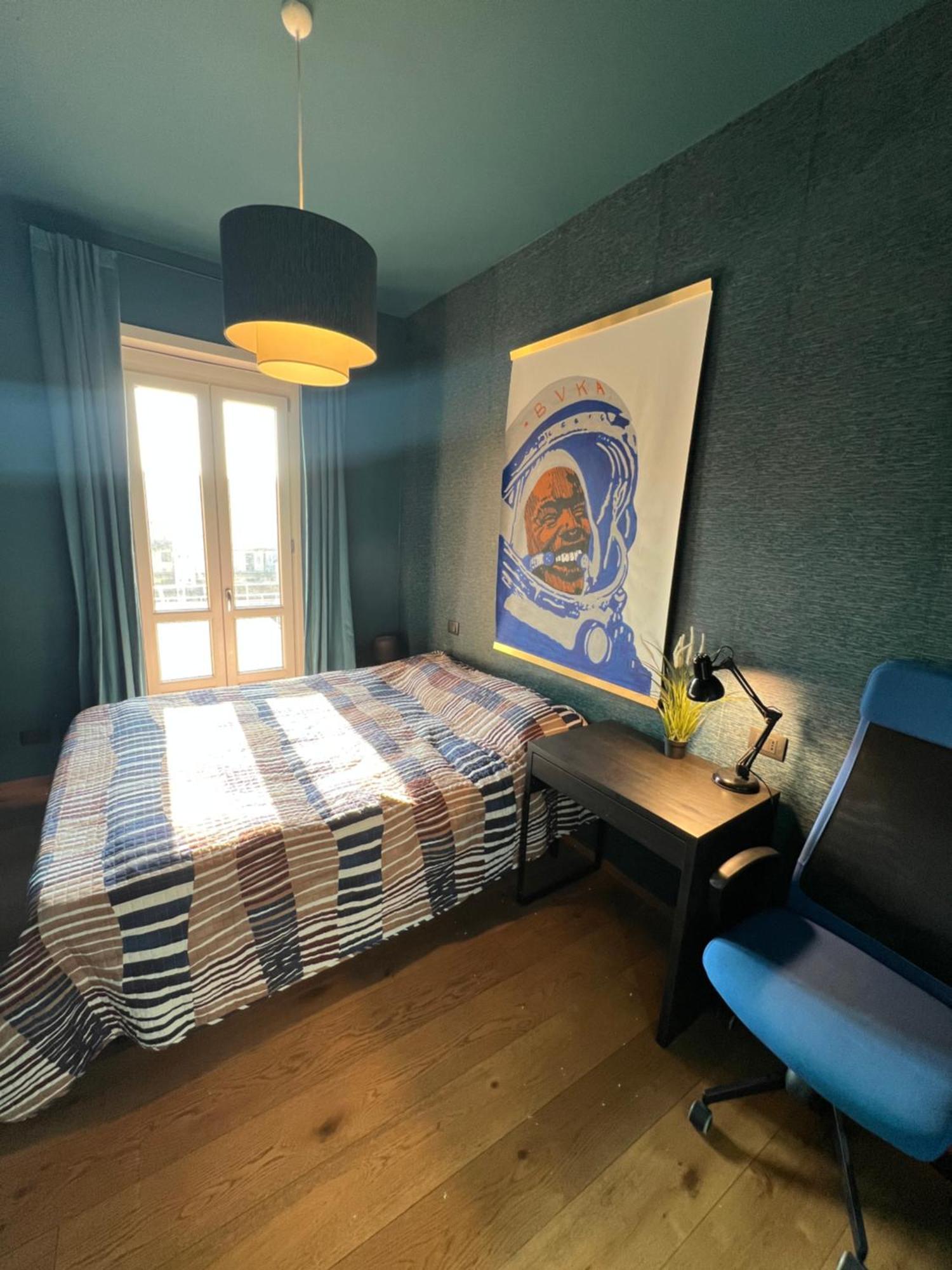 Room With Private Balcony On The Dora River Turyn Zewnętrze zdjęcie