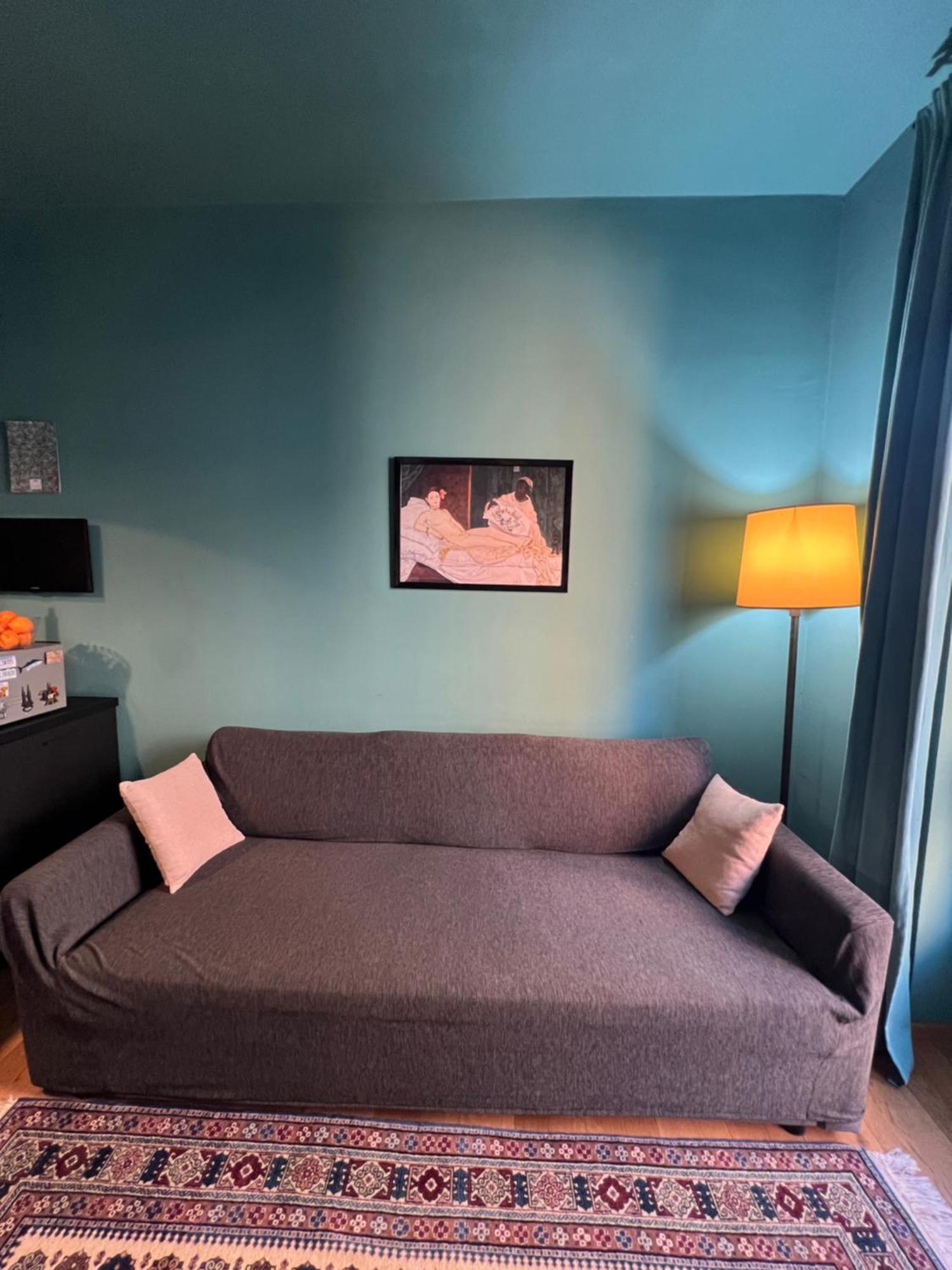 Room With Private Balcony On The Dora River Turyn Zewnętrze zdjęcie