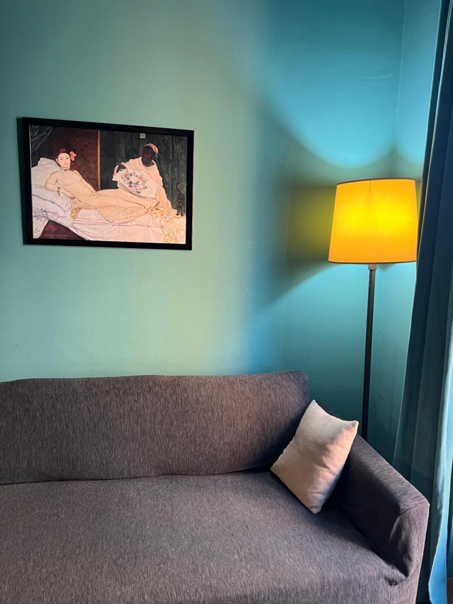 Room With Private Balcony On The Dora River Turyn Zewnętrze zdjęcie